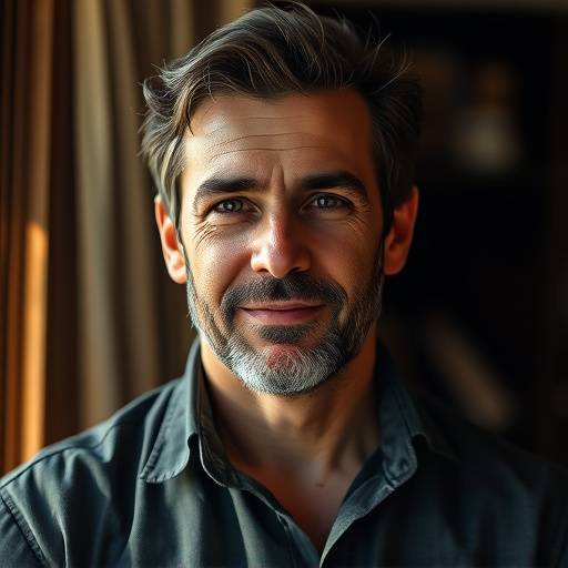 David L贸pez, Director de Fotograf铆a